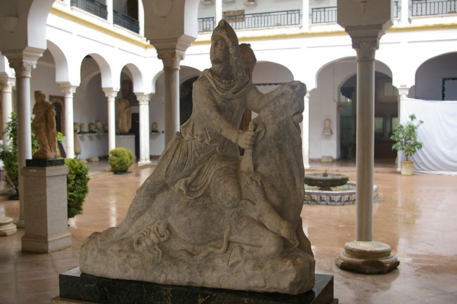 Hotel en Córdoba Caireles - Museo Arqueológico de Córdoba