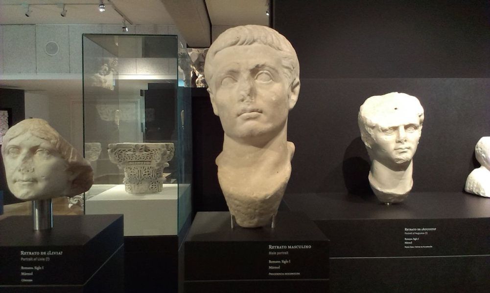 Hotel en Córdoba Caireles - Museo Arqueológico de Córdoba