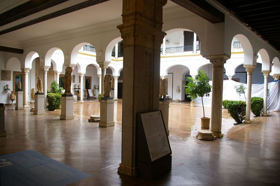 Hotel en Córdoba Caireles - Museo Arqueológico de Córdoba