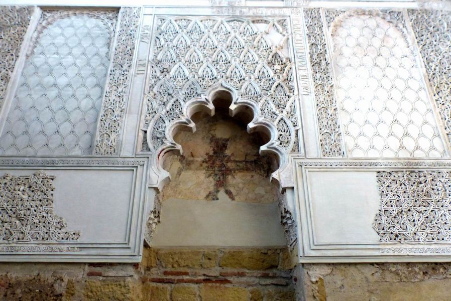 Hotel en Córdoba Caireles - Sinagoga de Córdoba