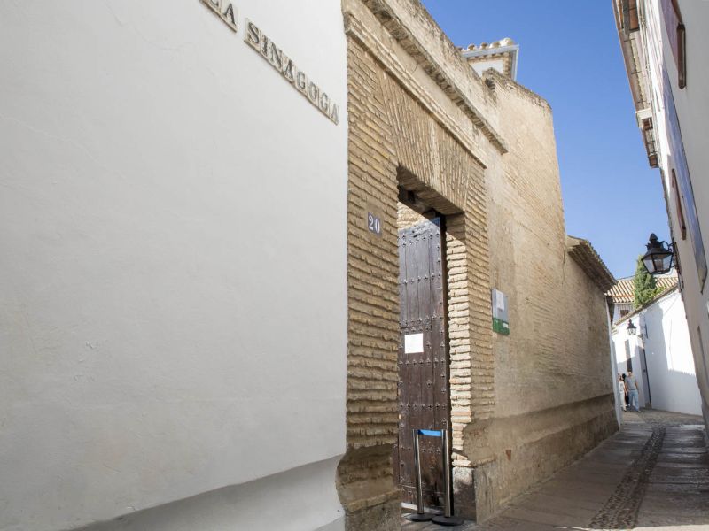 Hotel en Córdoba Caireles - Sinagoga de Córdoba