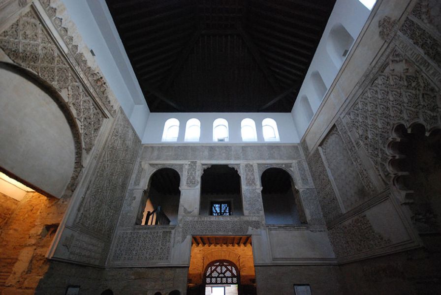Hotel en Córdoba Caireles - Sinagoga de Córdoba