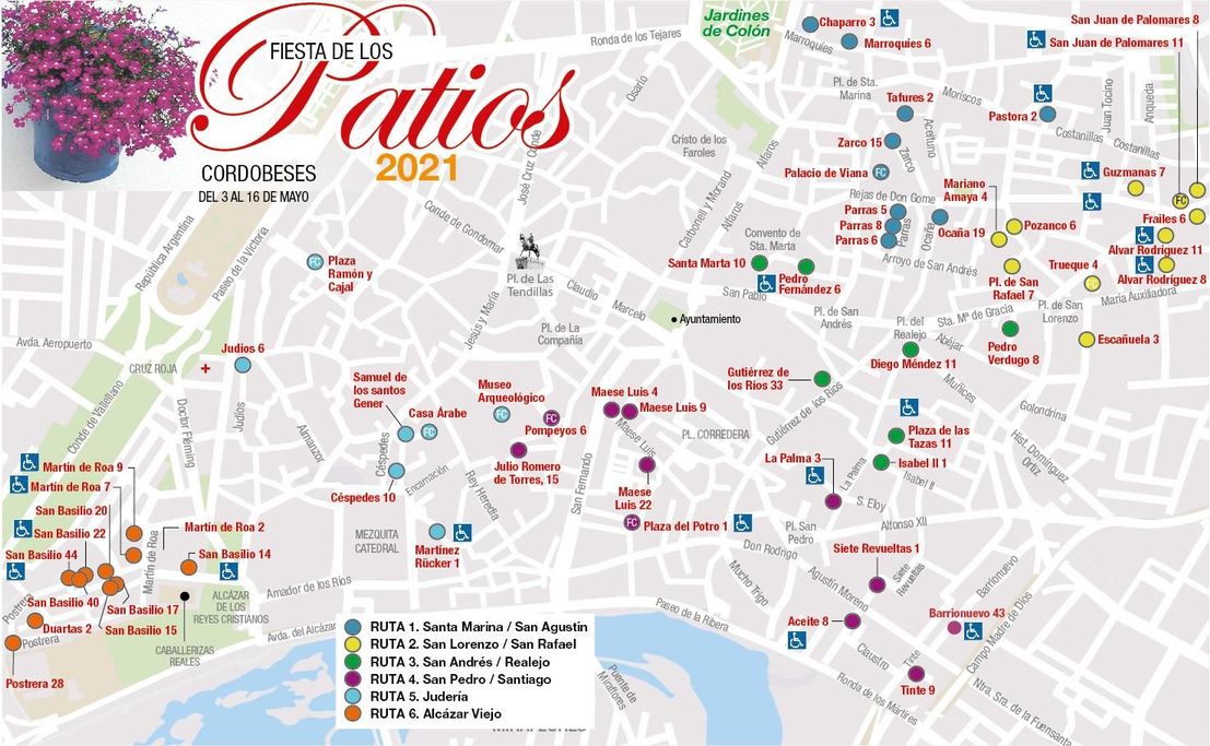 Mapa_Festival_de_los_Patios_de_Córdoba_2021
