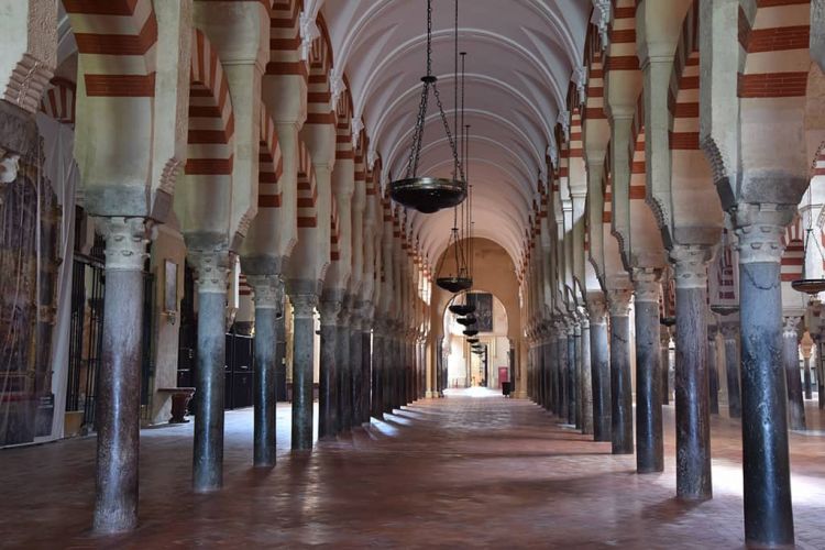 Mezquita de Córdoba 10
