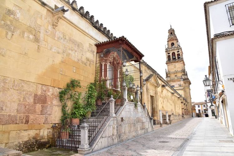 Mezquita de Córdoba 4