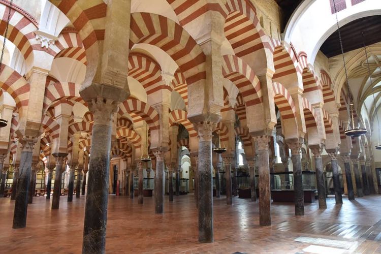 Mezquita de Córdoba 5