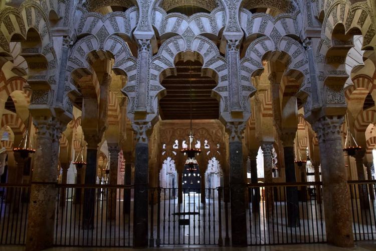 Mezquita de Córdoba 6