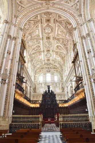 Mezquita de Córdoba 9