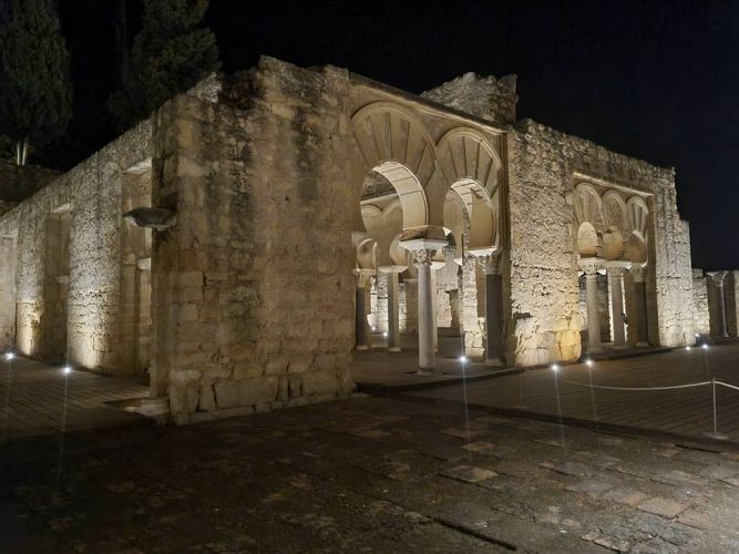 medina azahara hotel caireles cordoba 2