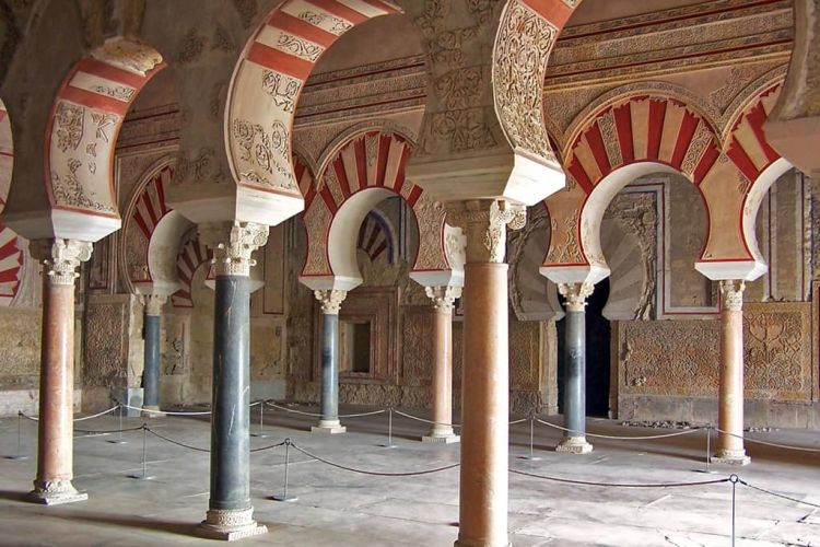 medina azahara hotel caireles cordoba 5