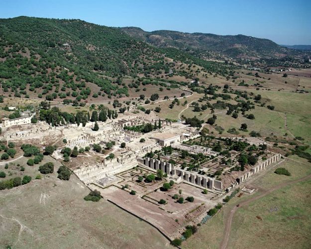 medina azahara hotel caireles cordoba 7