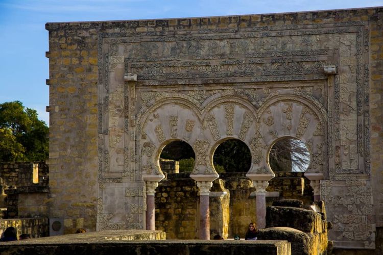 medina azahara hotel caireles cordoba 8