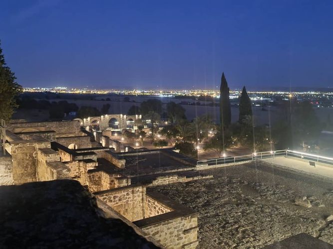 medina azahara hotel caireles cordoba 9